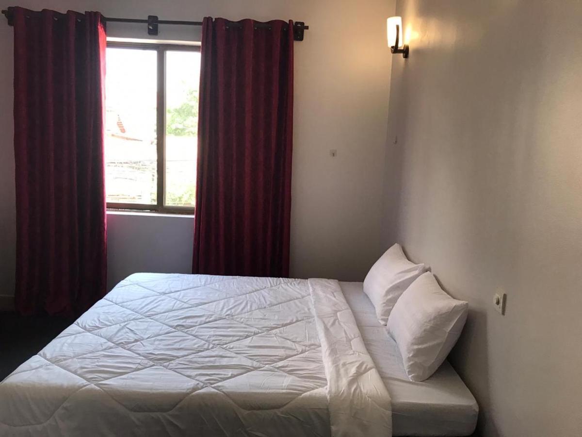 סיאם ריפ Violet Villa And Restro מראה חיצוני תמונה