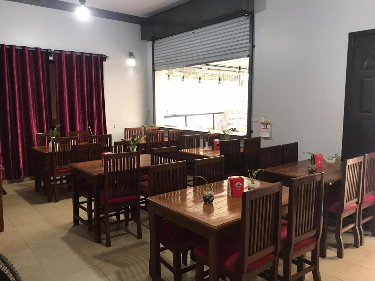 סיאם ריפ Violet Villa And Restro מראה חיצוני תמונה