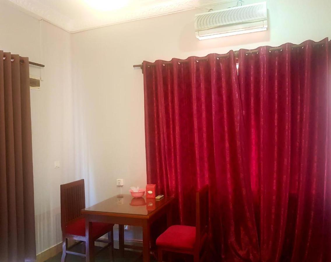 סיאם ריפ Violet Villa And Restro מראה חיצוני תמונה