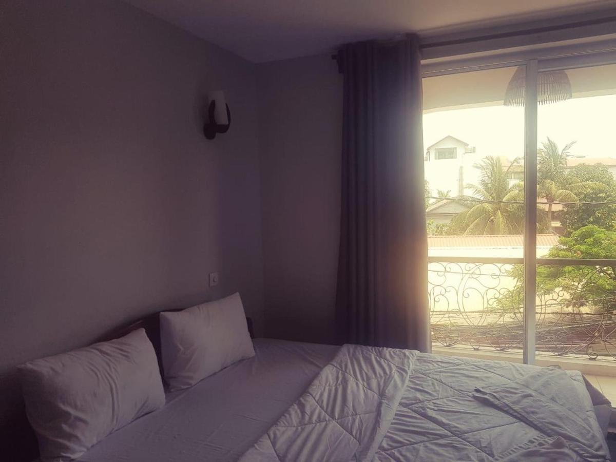 סיאם ריפ Violet Villa And Restro מראה חיצוני תמונה