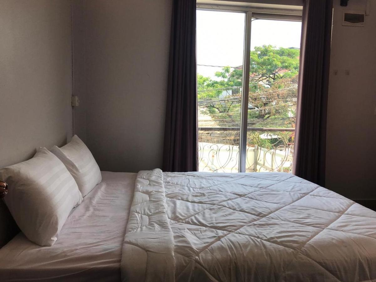 סיאם ריפ Violet Villa And Restro מראה חיצוני תמונה